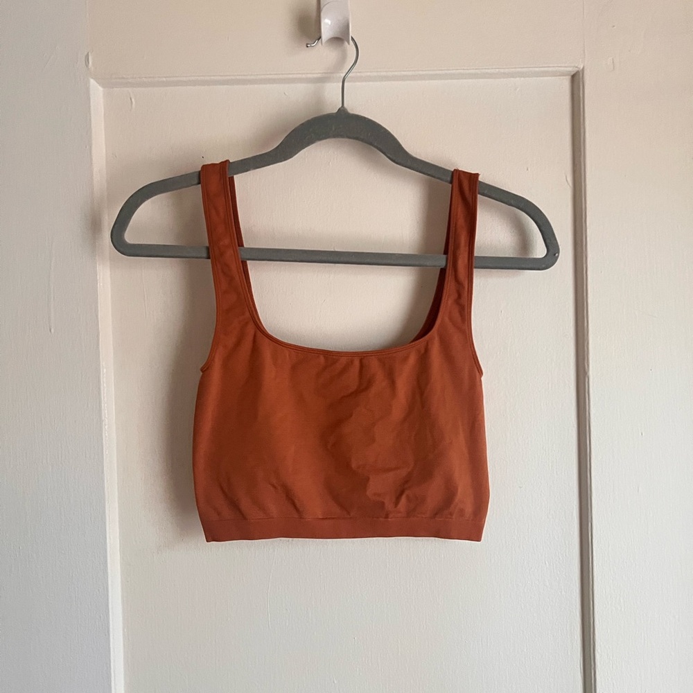 free people cropped brami